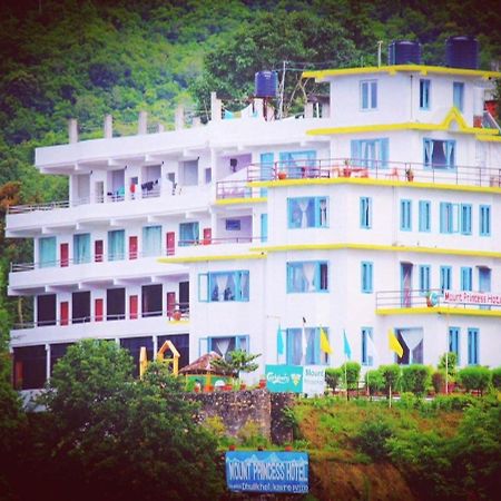 Mount Princess Hotel Dhulikhel Eksteriør bilde