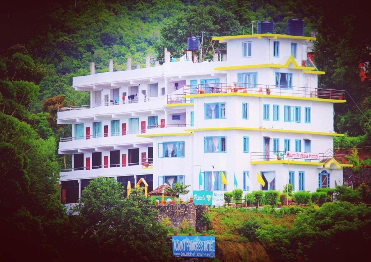 Mount Princess Hotel Dhulikhel Eksteriør bilde