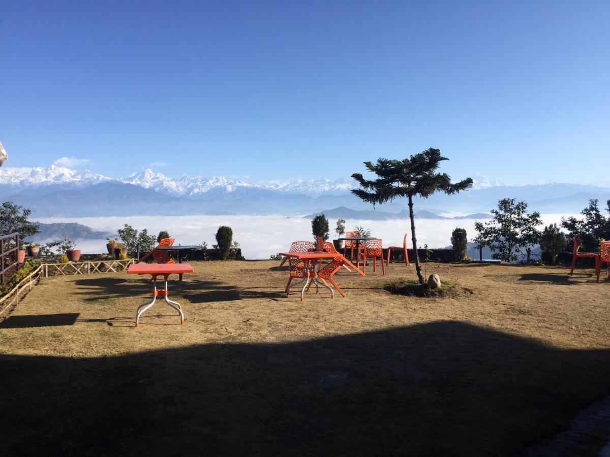 Mount Princess Hotel Dhulikhel Eksteriør bilde