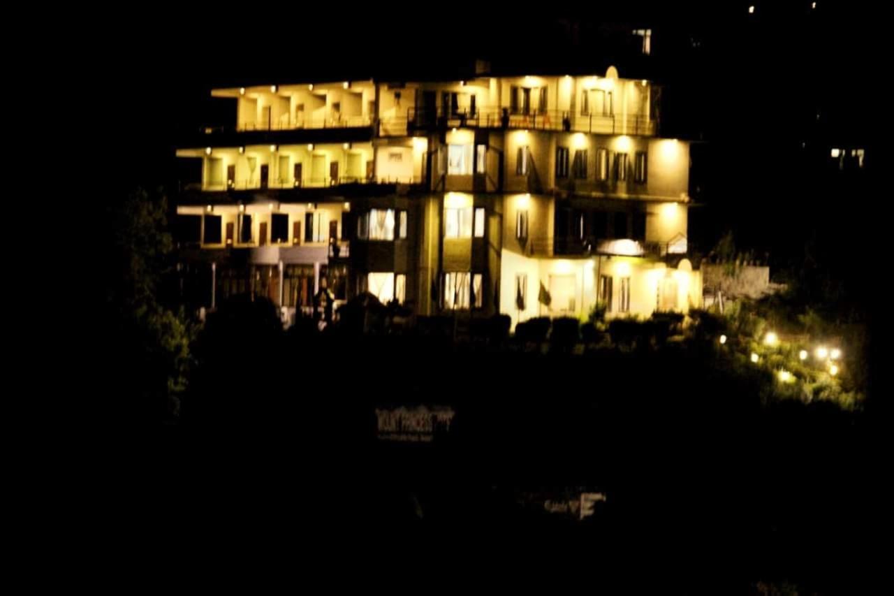 Mount Princess Hotel Dhulikhel Eksteriør bilde