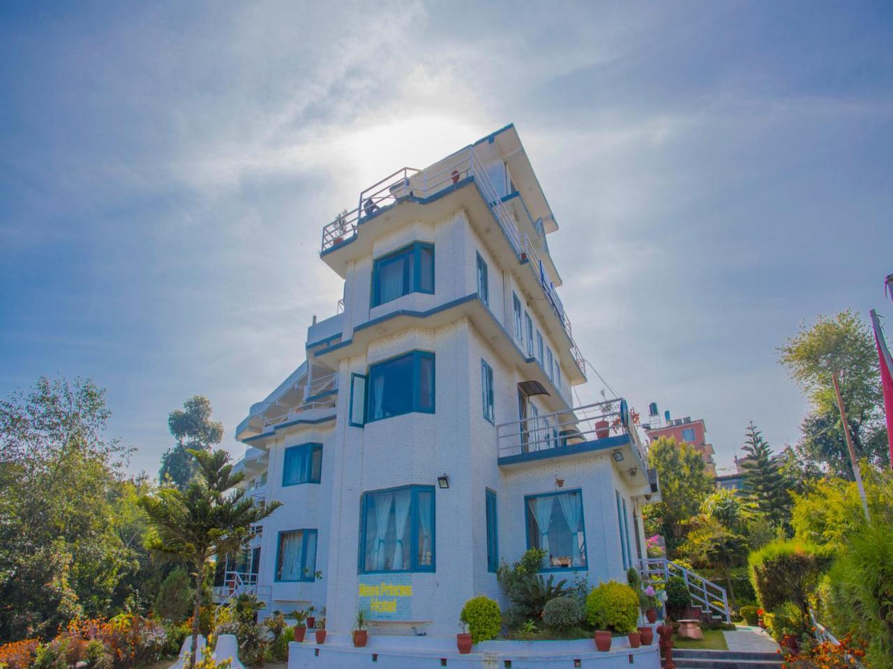 Mount Princess Hotel Dhulikhel Eksteriør bilde