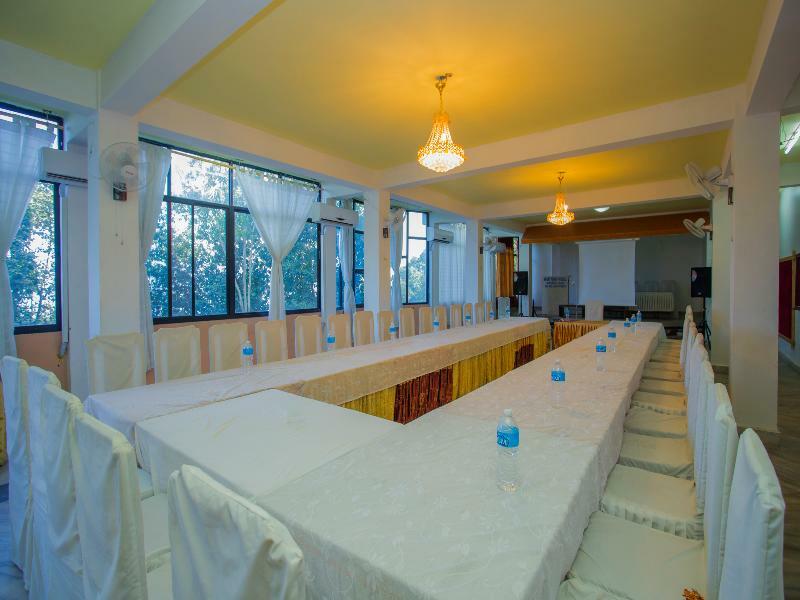 Mount Princess Hotel Dhulikhel Eksteriør bilde