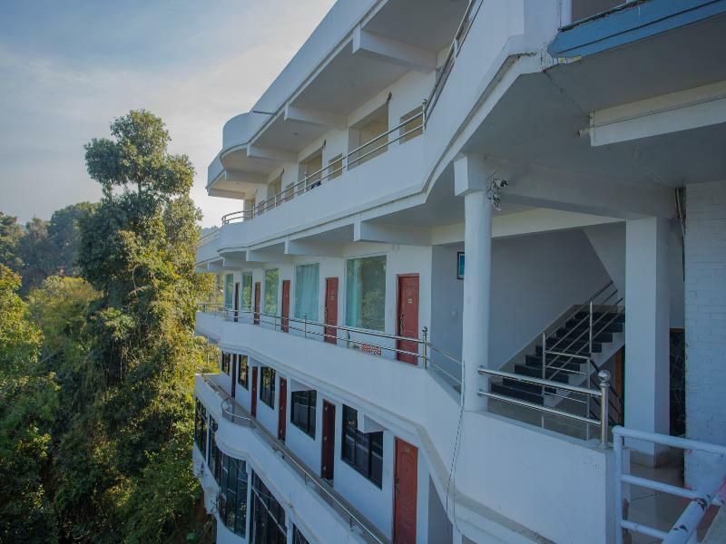 Mount Princess Hotel Dhulikhel Eksteriør bilde