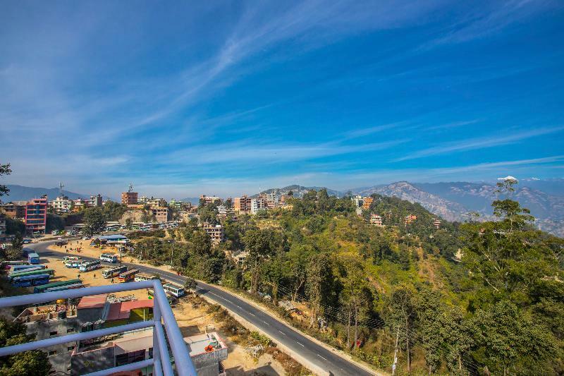 Mount Princess Hotel Dhulikhel Eksteriør bilde