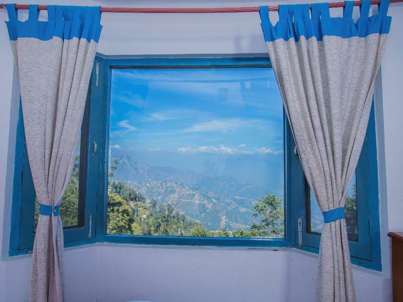 Mount Princess Hotel Dhulikhel Eksteriør bilde