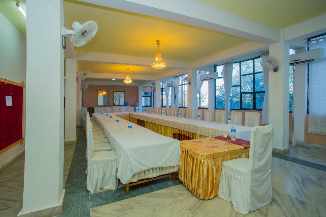 Mount Princess Hotel Dhulikhel Eksteriør bilde