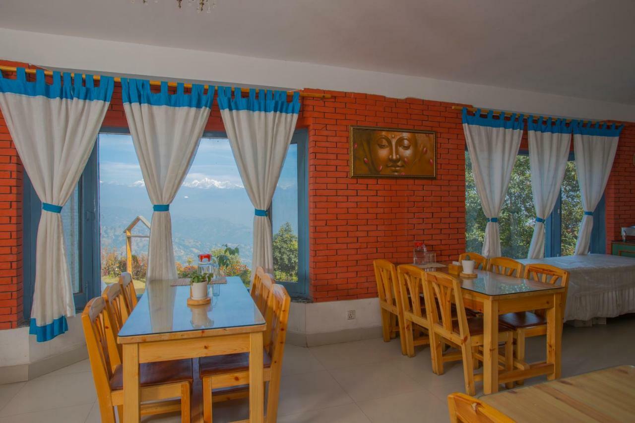 Mount Princess Hotel Dhulikhel Eksteriør bilde