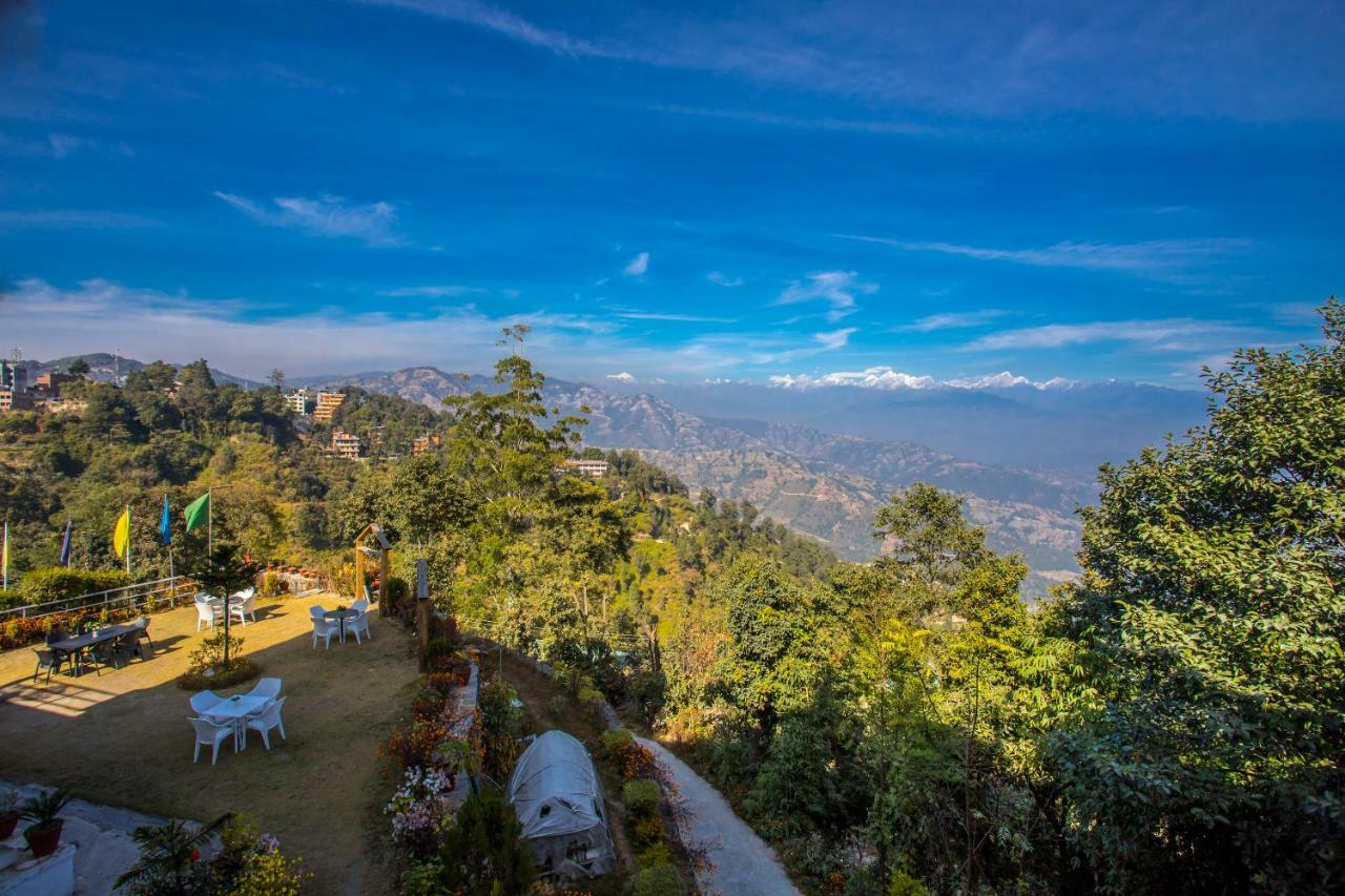 Mount Princess Hotel Dhulikhel Eksteriør bilde