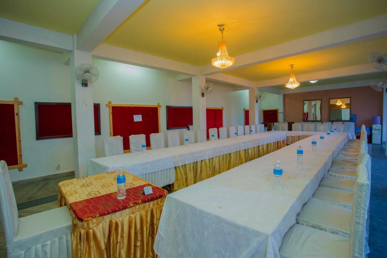 Mount Princess Hotel Dhulikhel Eksteriør bilde