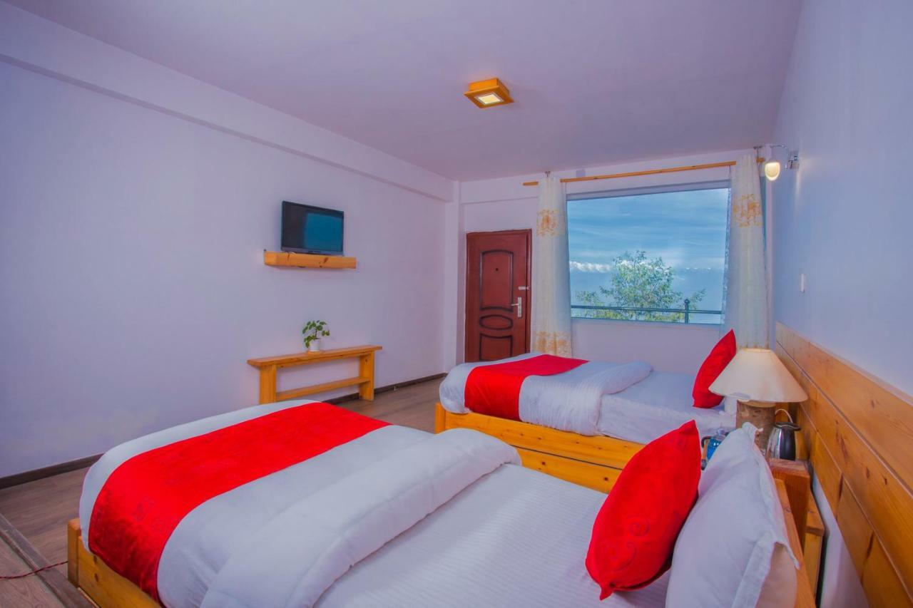 Mount Princess Hotel Dhulikhel Eksteriør bilde