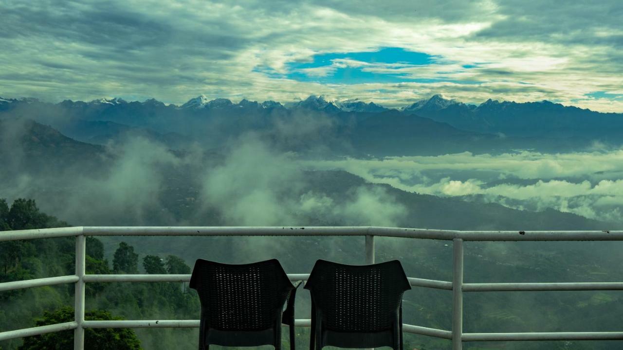 Mount Princess Hotel Dhulikhel Eksteriør bilde